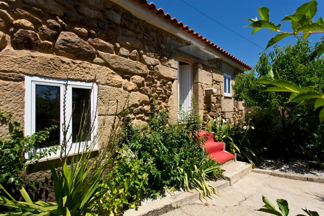 Quinta De Fundevila -Quinta Privada Cabeceiras de Basto Ngoại thất bức ảnh