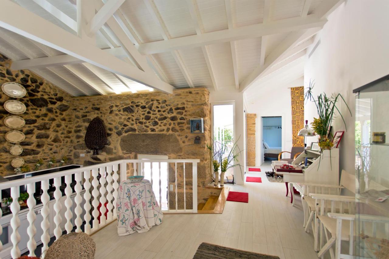 Quinta De Fundevila -Quinta Privada Cabeceiras de Basto Ngoại thất bức ảnh