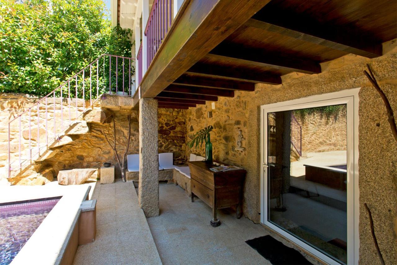 Quinta De Fundevila -Quinta Privada Cabeceiras de Basto Ngoại thất bức ảnh