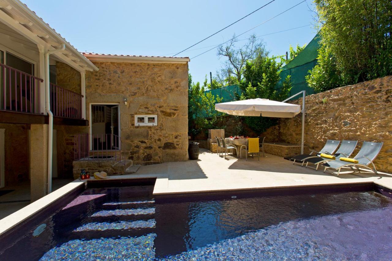 Quinta De Fundevila -Quinta Privada Cabeceiras de Basto Ngoại thất bức ảnh