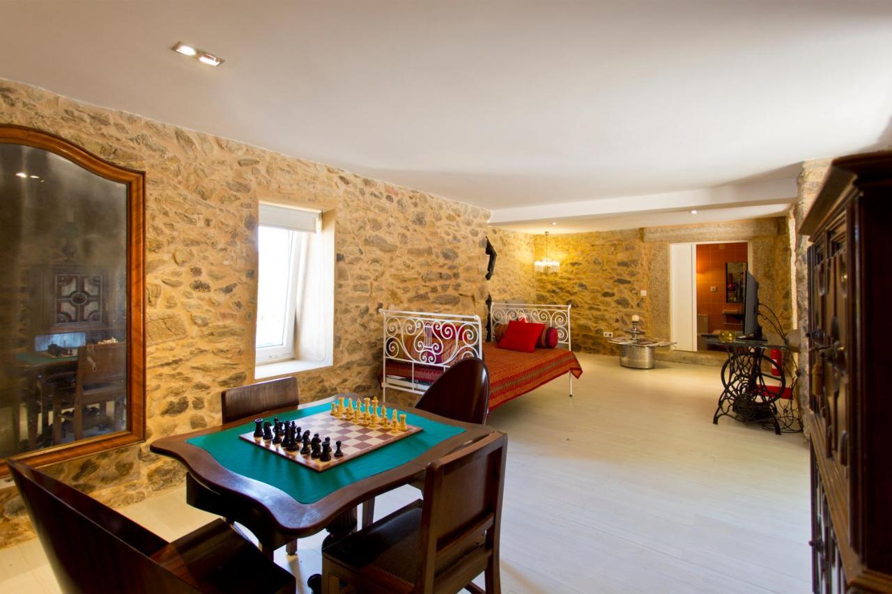 Quinta De Fundevila -Quinta Privada Cabeceiras de Basto Ngoại thất bức ảnh