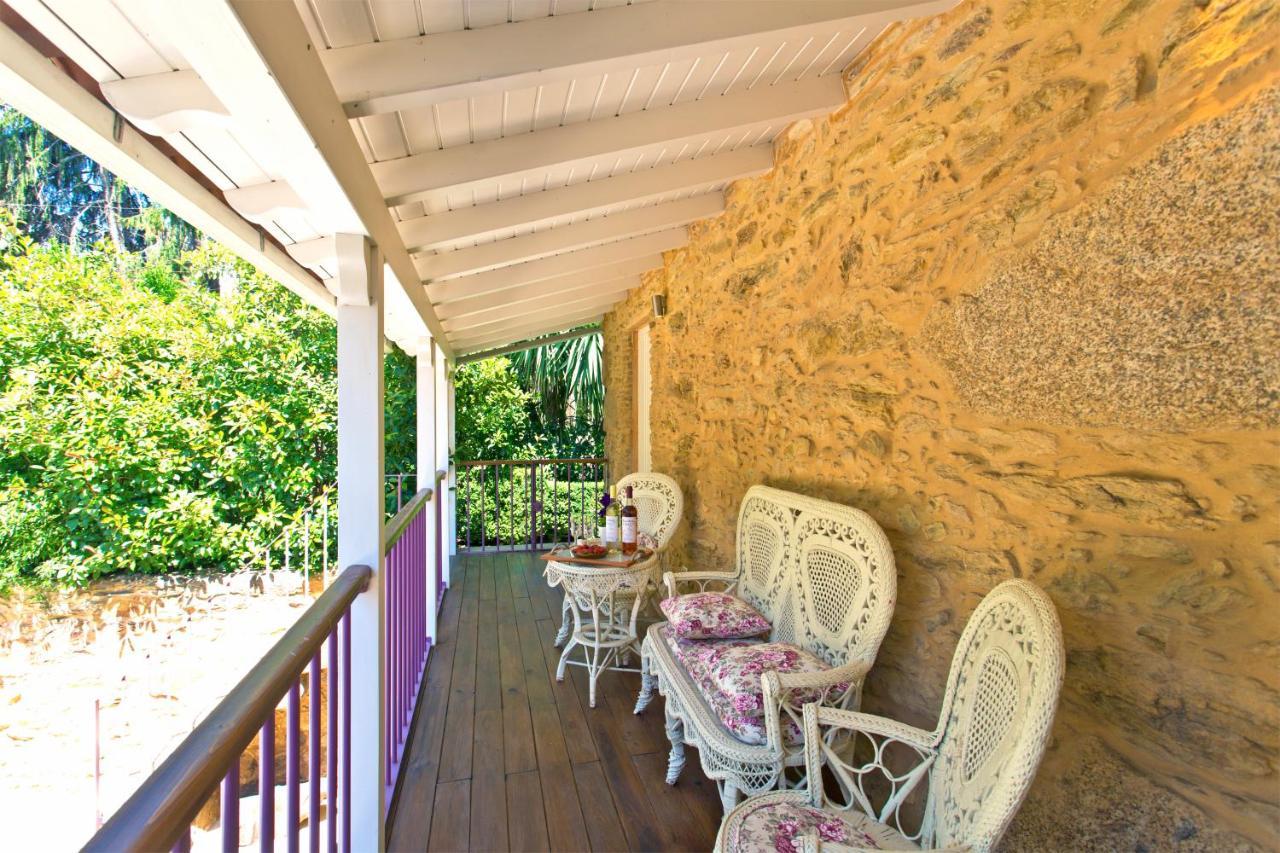 Quinta De Fundevila -Quinta Privada Cabeceiras de Basto Ngoại thất bức ảnh
