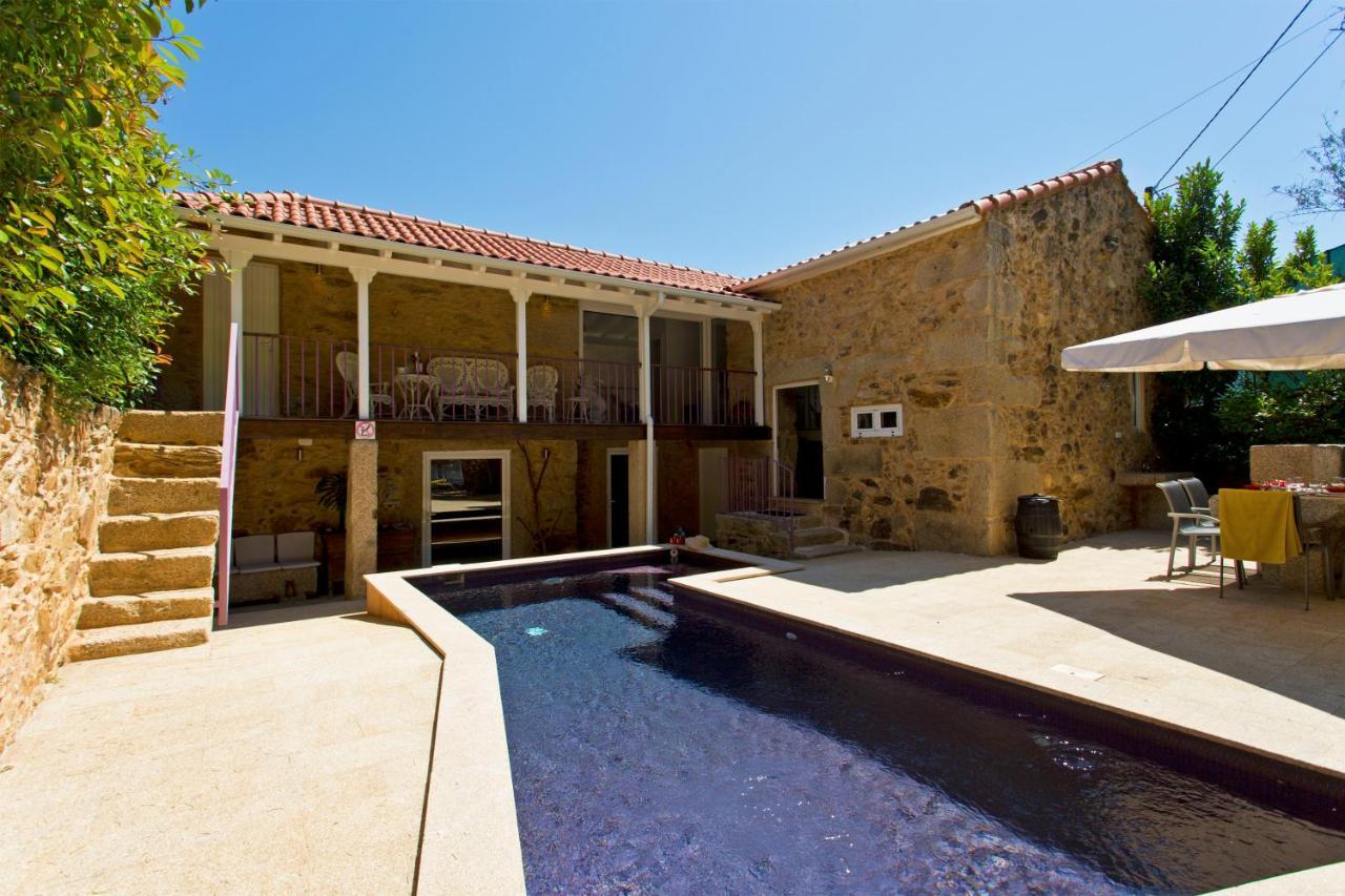Quinta De Fundevila -Quinta Privada Cabeceiras de Basto Ngoại thất bức ảnh