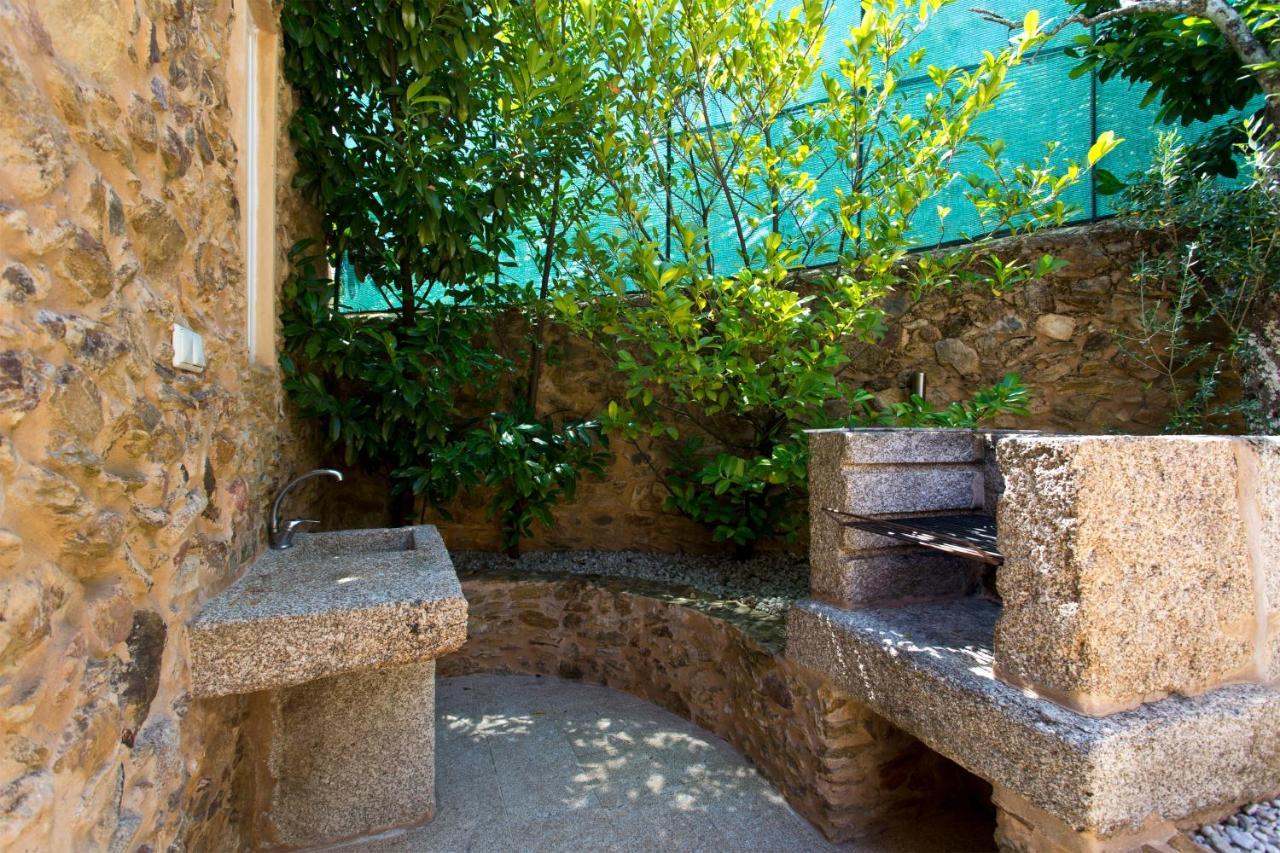 Quinta De Fundevila -Quinta Privada Cabeceiras de Basto Ngoại thất bức ảnh