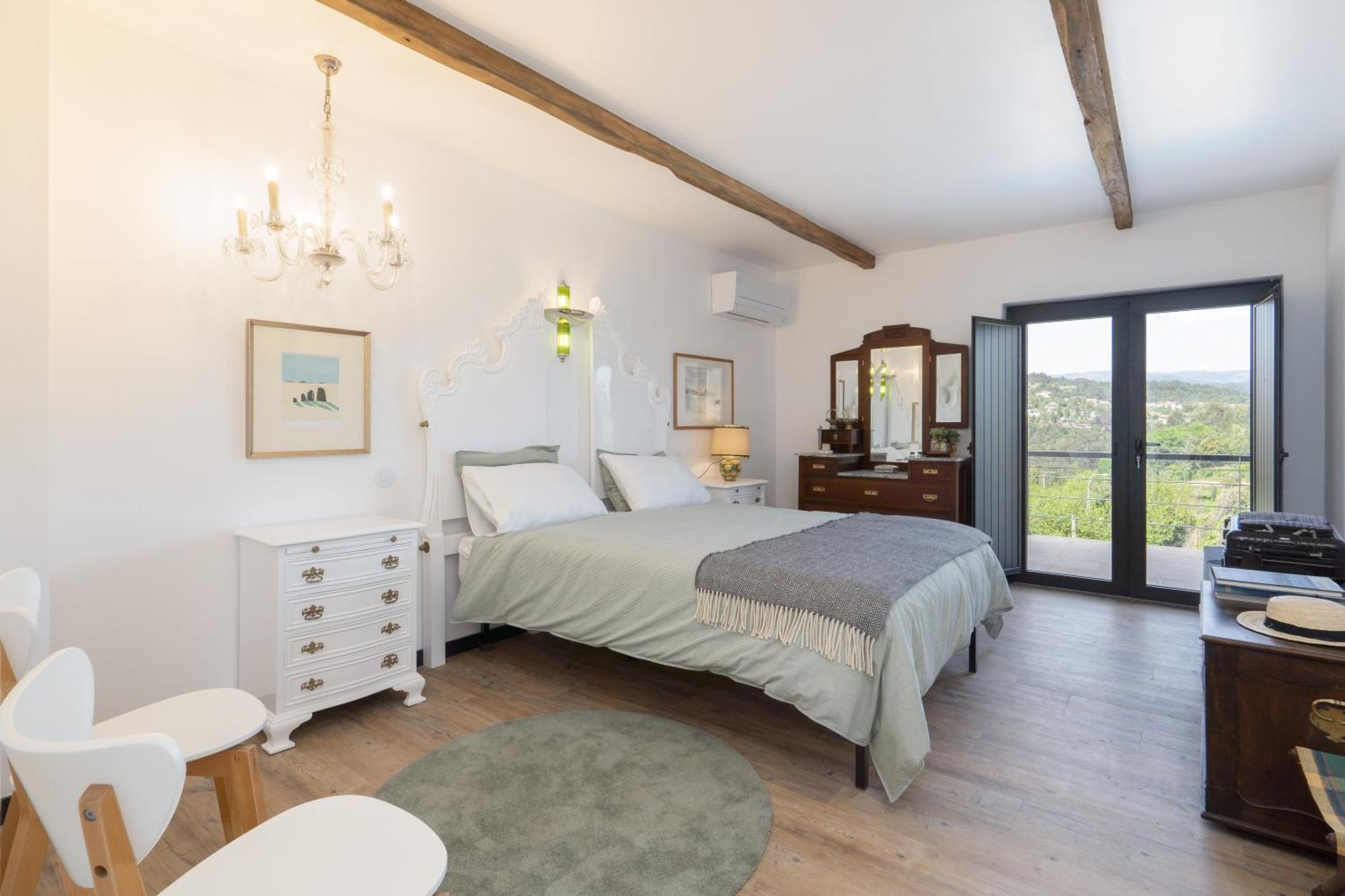 Quinta De Fundevila -Quinta Privada Cabeceiras de Basto Ngoại thất bức ảnh