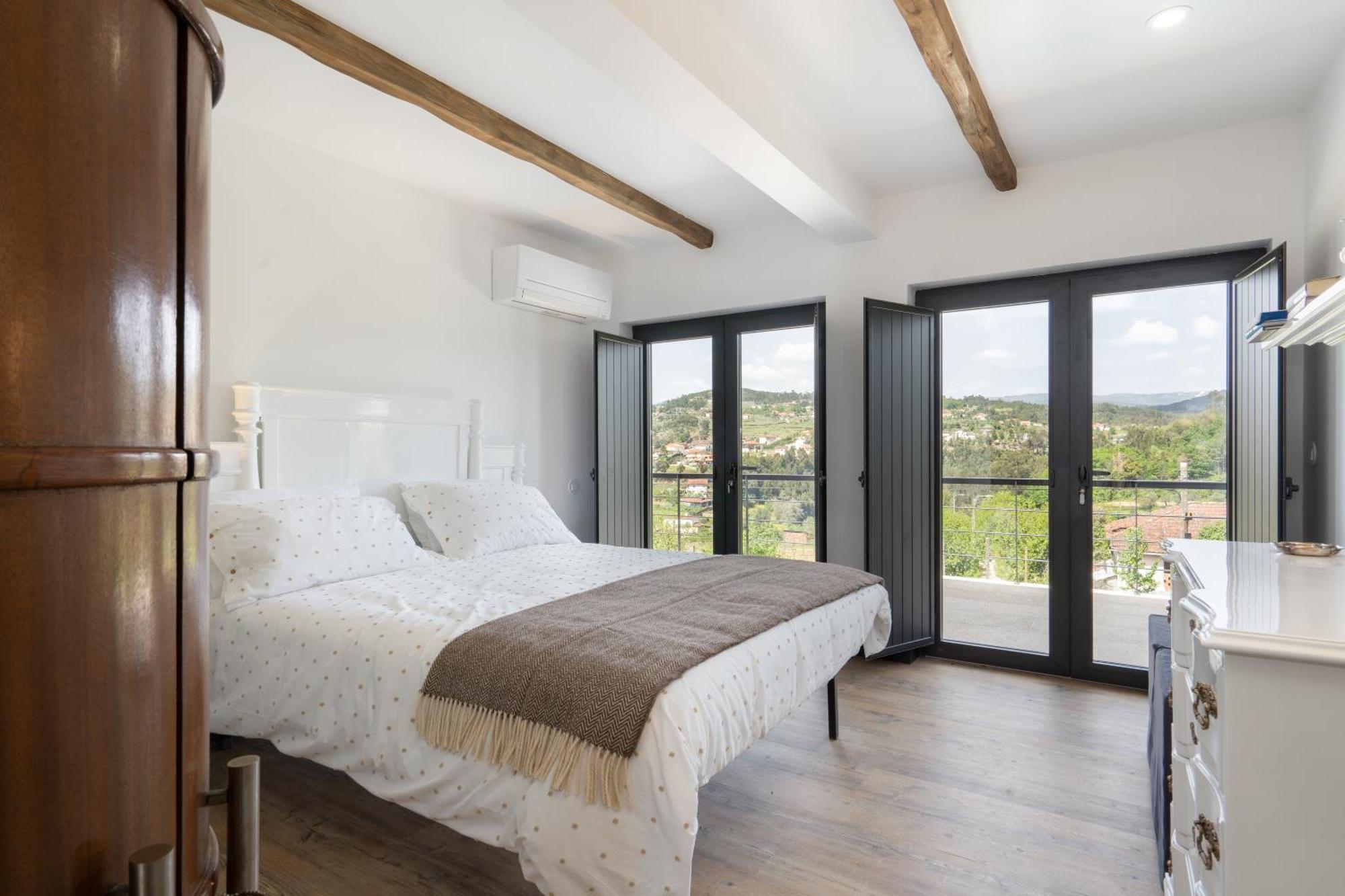Quinta De Fundevila -Quinta Privada Cabeceiras de Basto Ngoại thất bức ảnh