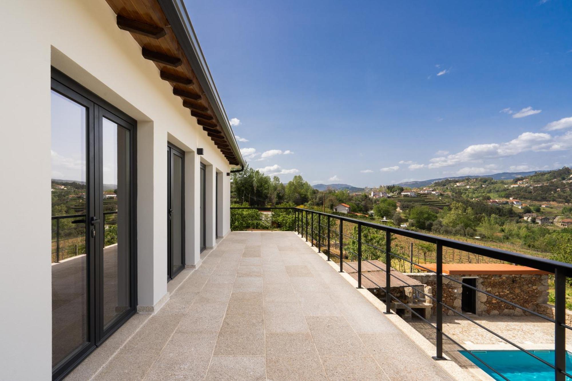 Quinta De Fundevila -Quinta Privada Cabeceiras de Basto Ngoại thất bức ảnh