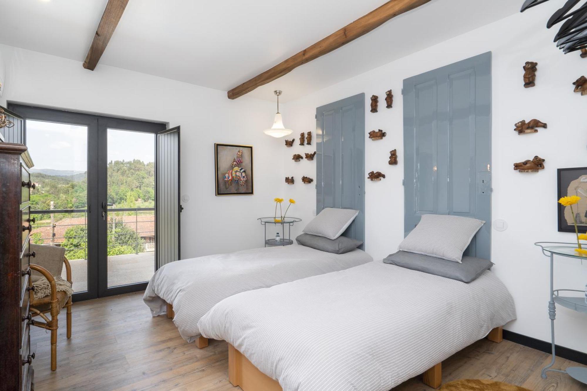 Quinta De Fundevila -Quinta Privada Cabeceiras de Basto Ngoại thất bức ảnh