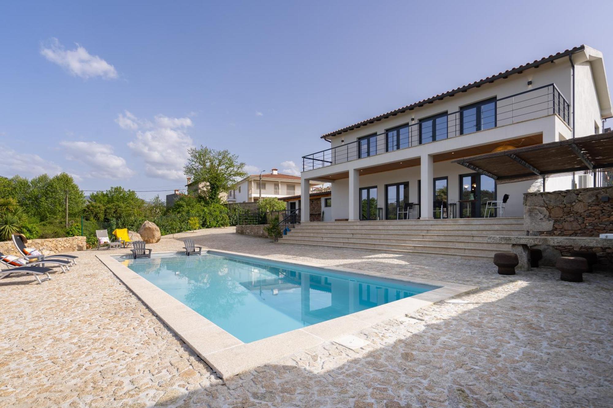 Quinta De Fundevila -Quinta Privada Cabeceiras de Basto Ngoại thất bức ảnh
