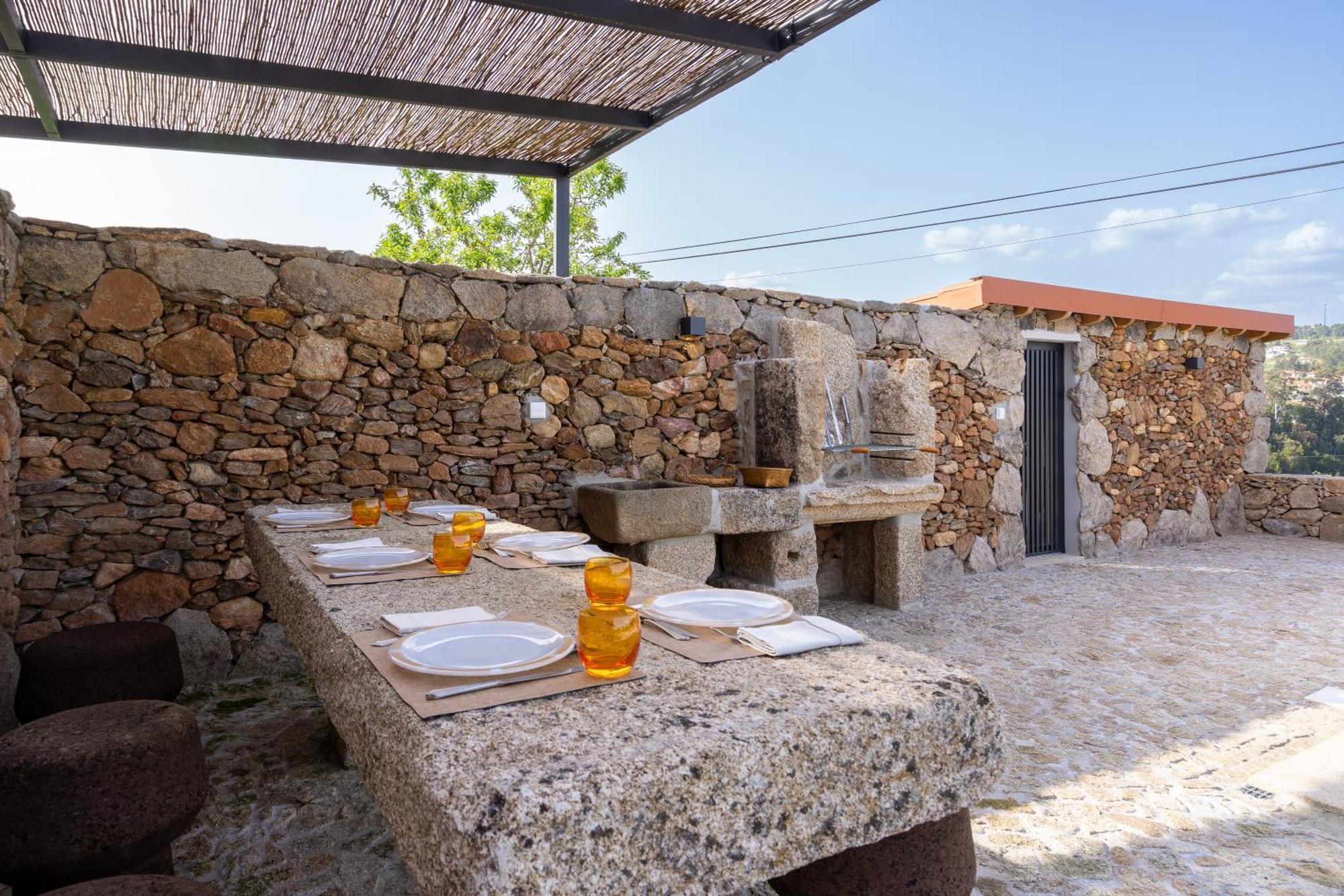 Quinta De Fundevila -Quinta Privada Cabeceiras de Basto Ngoại thất bức ảnh
