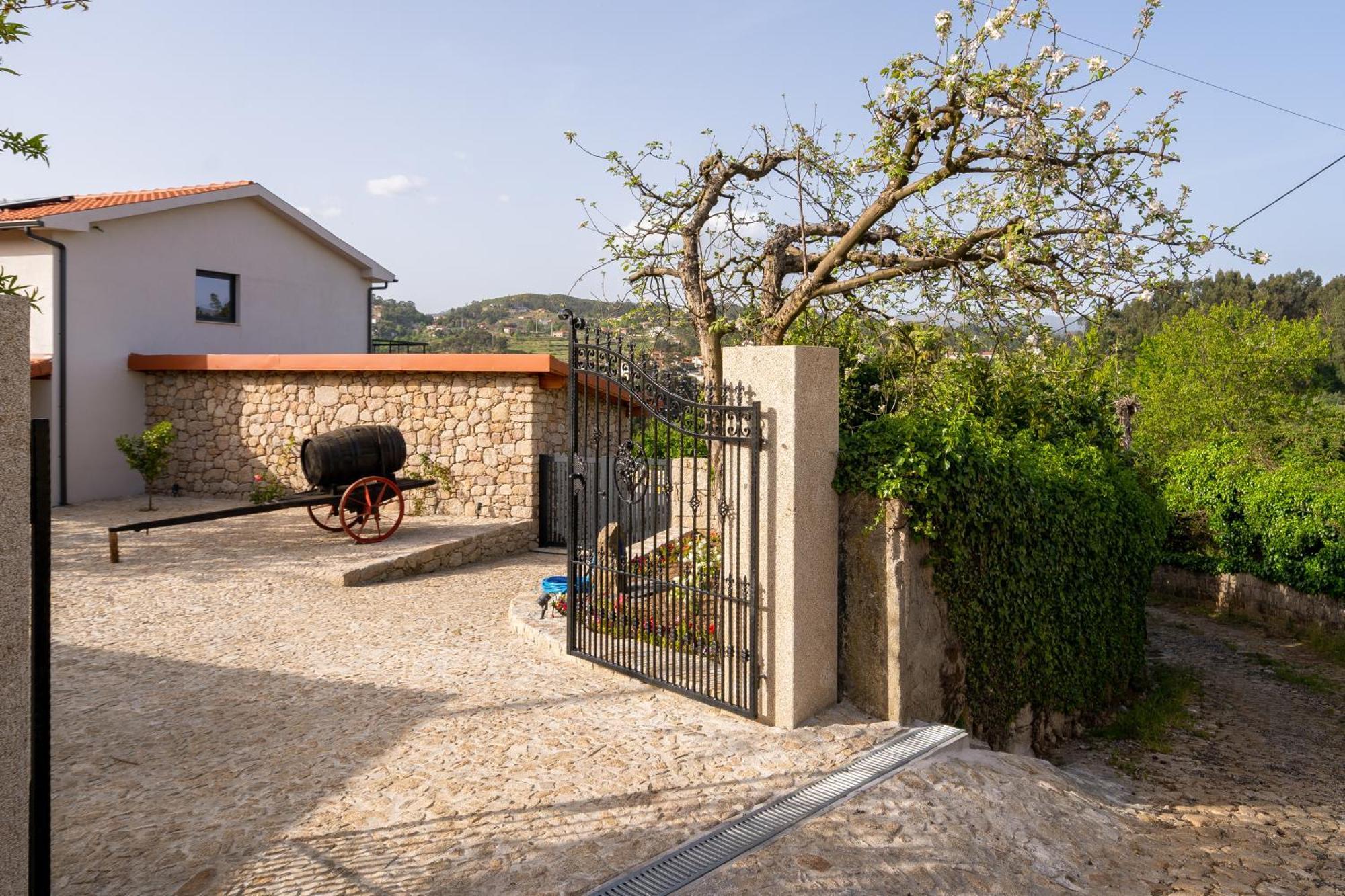 Quinta De Fundevila -Quinta Privada Cabeceiras de Basto Ngoại thất bức ảnh