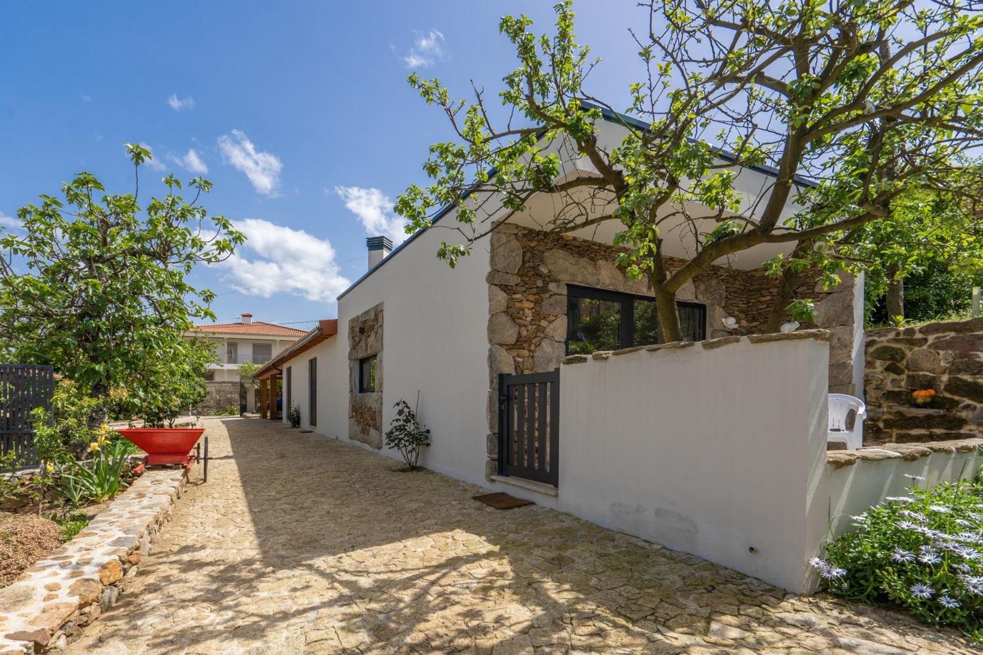 Quinta De Fundevila -Quinta Privada Cabeceiras de Basto Ngoại thất bức ảnh