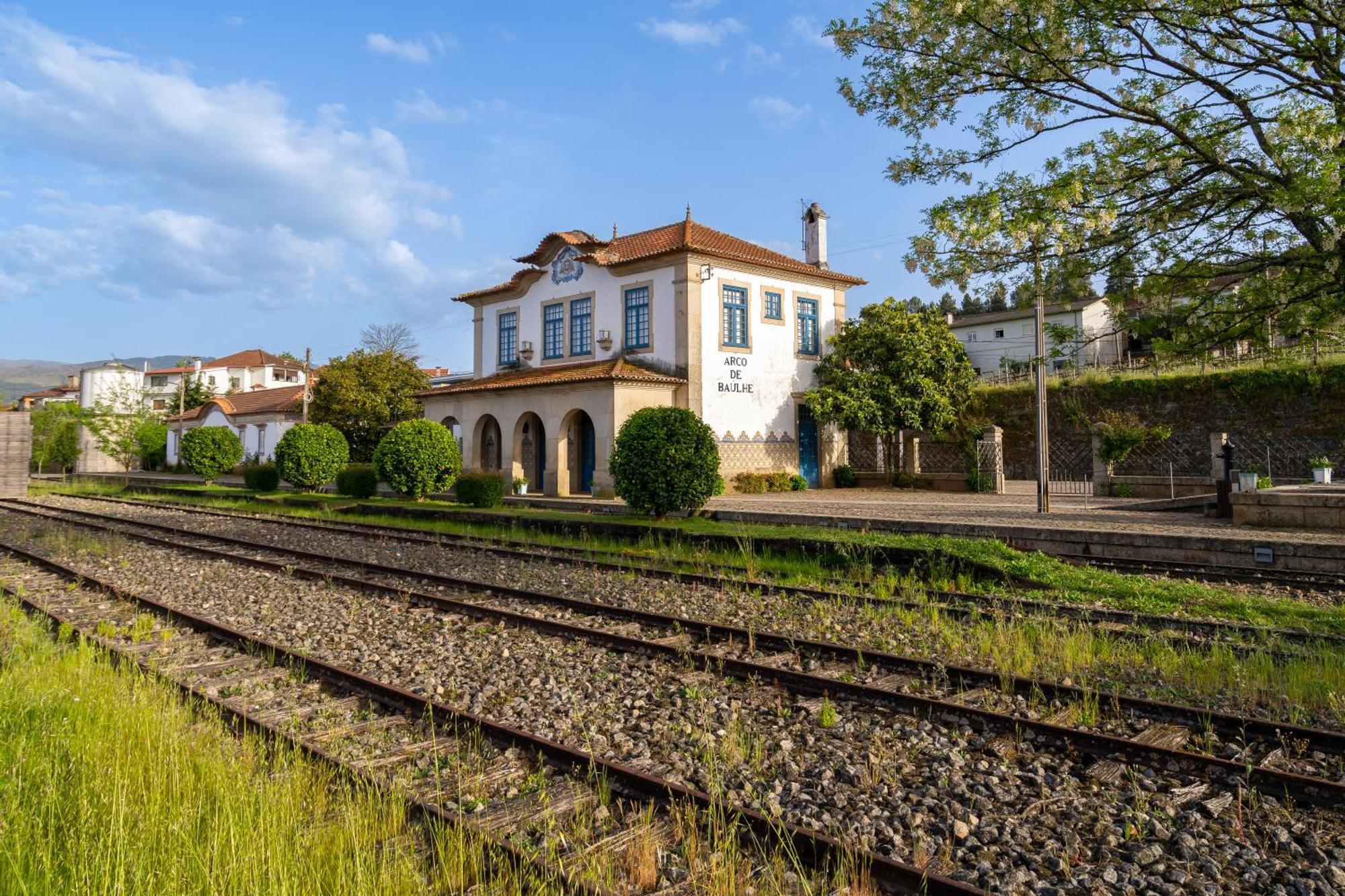 Quinta De Fundevila -Quinta Privada Cabeceiras de Basto Ngoại thất bức ảnh
