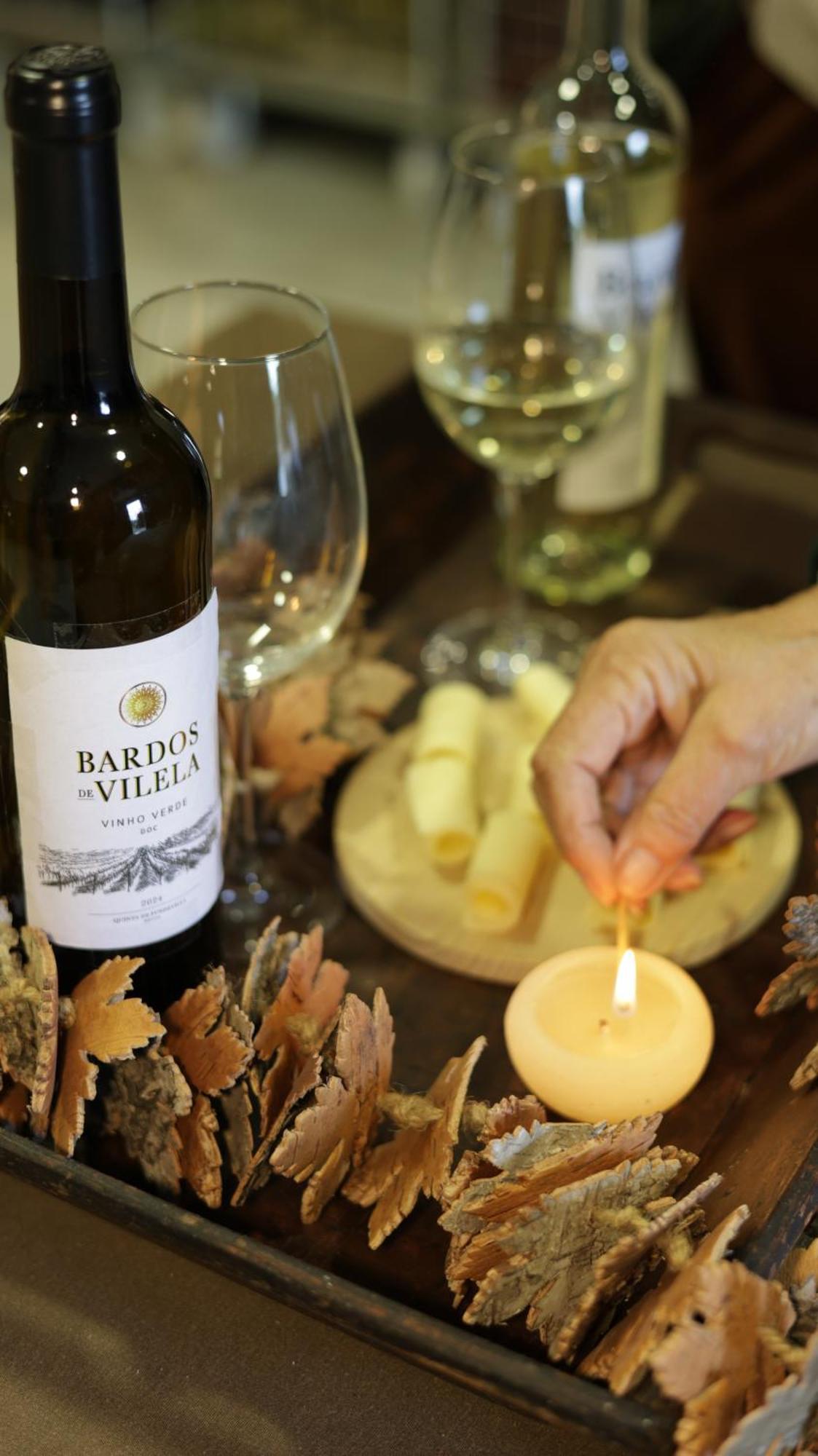 Quinta De Fundevila -Quinta Privada Cabeceiras de Basto Ngoại thất bức ảnh