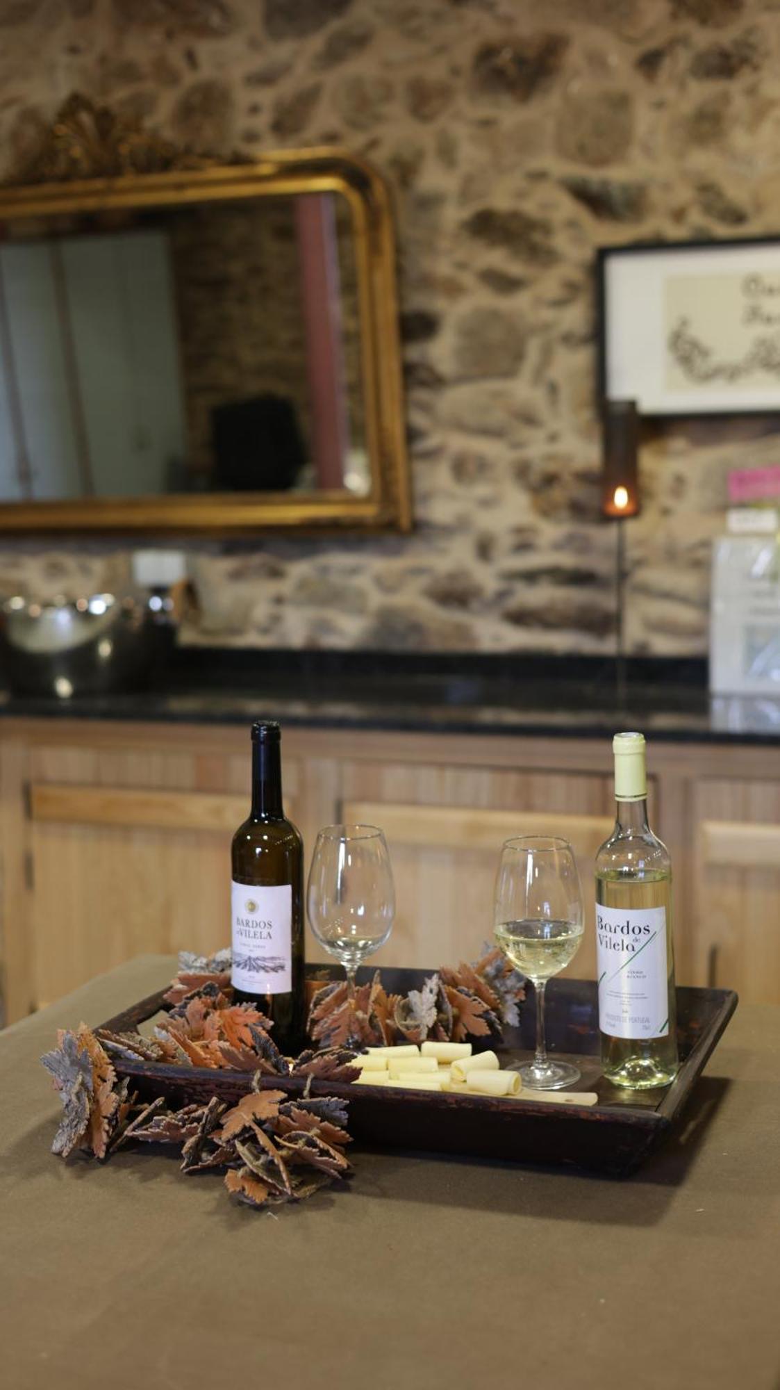 Quinta De Fundevila -Quinta Privada Cabeceiras de Basto Ngoại thất bức ảnh