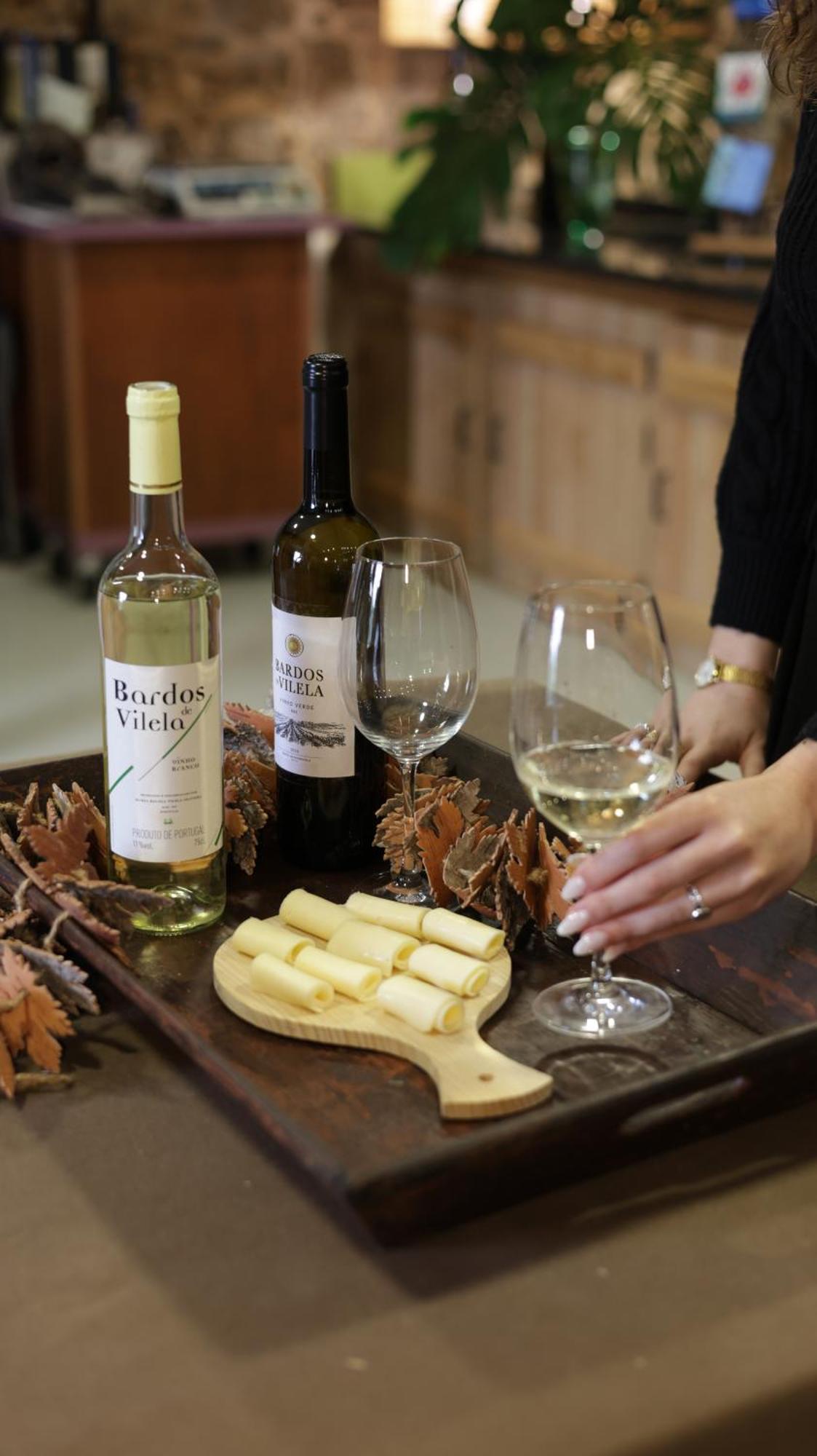 Quinta De Fundevila -Quinta Privada Cabeceiras de Basto Ngoại thất bức ảnh